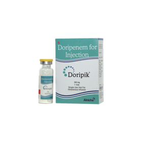 Doripik 500mg Injection Doripenem