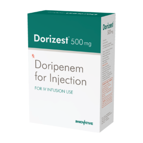 Dorizest 500mg Injection Doripenem