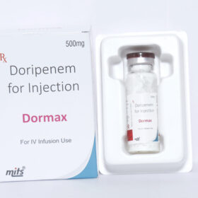 Dormax 500mg Injection Doripenem