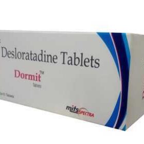Dormit 5mg Tablet Desloratadine