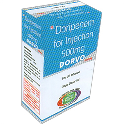 Dorvo 500mg Injection Doripenem