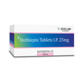 Dothepin 25mg Tablet Dothiepin