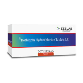 Dothepin 75mg Tablet Dothiepin