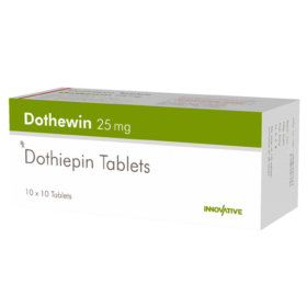 Dothiepin 25mg Tablet Dothewin