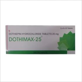 Dothiepin 25mg Tablet Dothimax