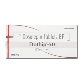 Dothip 50mg Tablet Dothiepin