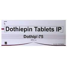 Dothip 75mg Tablet Dothiepin