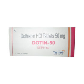 Dotin 50mg Tablet Dothiepin