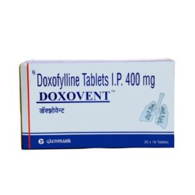 Doxofylline 400mg Tablet Doxovent