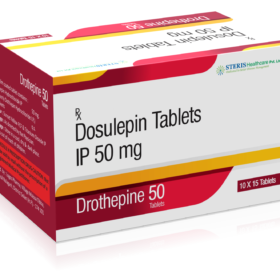 Dosulepin 50mg Tablet Drothepin