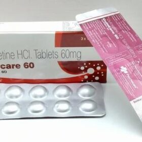 Dulocare  60mg Tablet Duloxetine