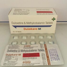 Duloxetine 30mg Tablet Dulokare