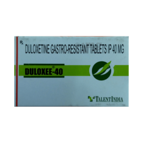 Duloxee 40mg Tablet Duloxetine