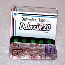 Duloxin 20mg Tablet Duloxetine