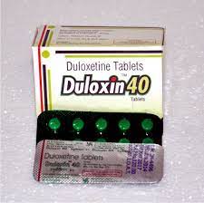 Duloxin 40mg Tablet Duloxetine