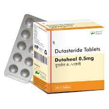 Dutasteride 0.5mg Tablet Dutaheal