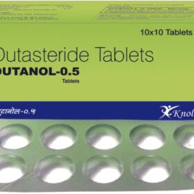 Dutasteride 0.5mg Tablet Dutanol