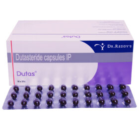 Dutasteride 0.5mg Capsule Dutas