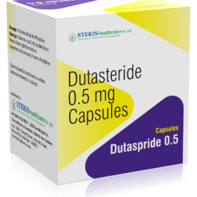 Dutaspride 0.5mg Tablet Dutasteride