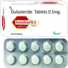 Dutastay 0.5mg Tablet Dutasteride