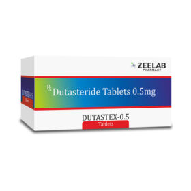 Dutastex 0.5mg Tablet Dutasteride