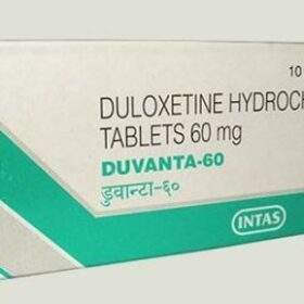 Duvanta  60mg Tablet Duloxetine