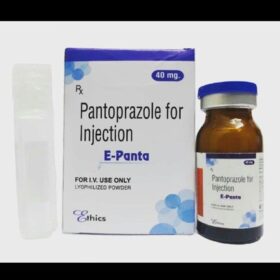 Pantoprazole 40mg Injection Epanta