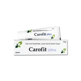 Carofit Ultra Cream 15gm