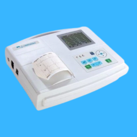 ECG MACHINE