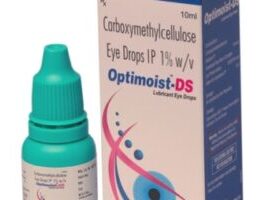 Carboxymethylcellulose 10ml Eye Drop Optimoist