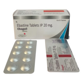 Ebagil 20mg Tablet Ebastine