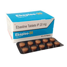 Ebaplee 20mg Tablet Ebastine