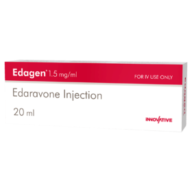 Edaravone 1.5mg/ml Injection Edagen