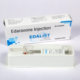 Edaravone 1.5mg/ml  Injection Edalist
