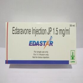 Edaravone 1.5mg/ml  Injection Edastar