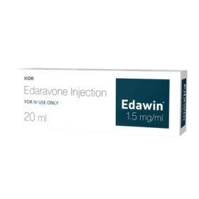 Edaravone 1.5mg/ml  Injection Edawin