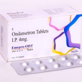 Ondansetron 4mg Tablet Emepro ODT