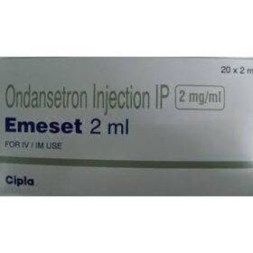 Ondansetron 2ml Injection Emeset