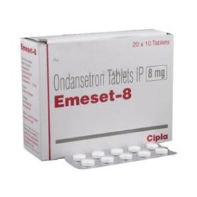 Emeset 8mg Tablet Ondansetron