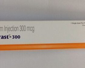 Filgratism 300 mg Injection Emgrast