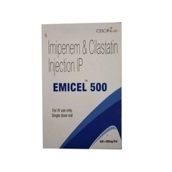 Emicel 500mg Injection Imipenem