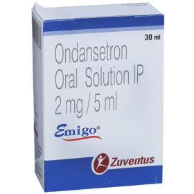Ondansetron 2mg Syrup Emigo