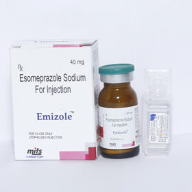 Emizole 40mg Injection Esomeprazole