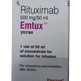 Rituximab 500mg/50ml Injection Emtux