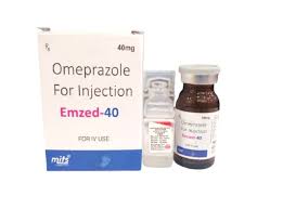 Omeprazole 40mg Injection Emzed