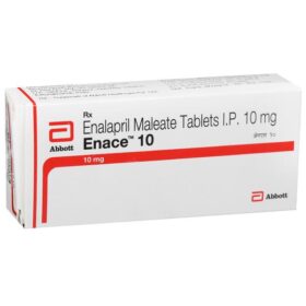 enapril 10 mg Tablet Enace