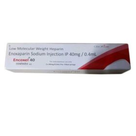 Enoxaparin 40mg Encoxel