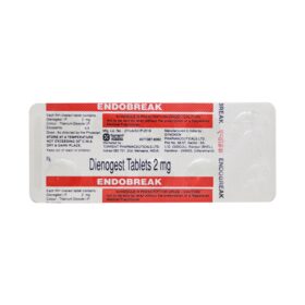Endobreak 2mg Tablet Dienogest