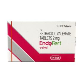 Endofert  2mg Tablet Estradiol