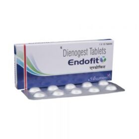 Endofit  2mg Tablet Dienogest